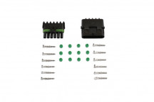 CONNECT Automotive Electrical Delphi Connector Kit 6 Pin 26