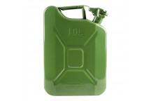 10L Metal Jerry Can