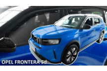 OPEL FRONTERA / OPEL FRONTERA ELECTRIC 5D  2024>  (FULL SET)
