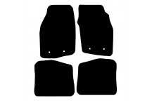Rubber Mat Set VOLVO S40 1996-->2004
