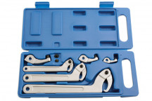LASER Hook & Pin Wrench Set 11pc