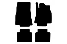 Carpet Mat Set MERC B CLASS 2005>2012