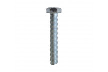 CONNECT Hi-Tensile Setscrew M8 x 50.0mm Pack 100