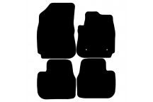 Carpet Mat Set CITROEN C4 Cactus 2014-