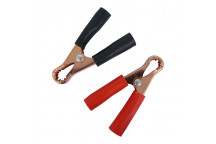 Battery clamps 50 AMP