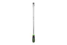 1/2 72-Teeth Flexible Extra Long Drive Ratchet"