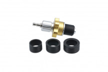 LASER Universal Radiator Pressure Test Kit 4PC