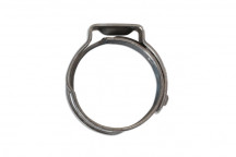 CONNECT Metal Fastener Hose Clip Motorcycle clip to suit BMW