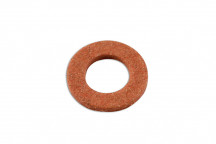 CONNECT Fibre Washer Metric M5 x 9 x 1.0mm Pk 100