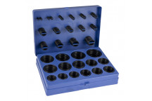 Metric O-Ring Sealing Gasket Washer Set 386Pcs