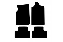 Carpet Mat Set Ssangyong Rexton Manual