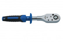 LASER Pull Back Rapid Action Ratchet 1/2D"
