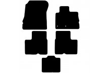 Carpet Mat Set RENAULT GRAND SCENIC 2016-