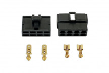 CONNECT 250 Type Connector 8 Pin 18pc Kit