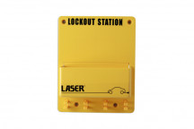 LASER Combined Lockout Station