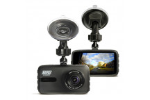 (SD card not included) 1080P Full HD Compact Dashcam