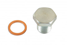 CONNECT Sump Plug Kit to suit Fiat Pk 1 Plug & 1 Washer