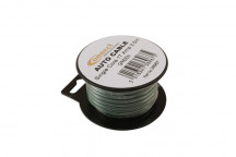 CONNECT Mini Reel Automotive Cable 17 Amp Green 3.5m