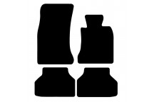 Carpet Mat Set BMW E60 5 SERIES 03>10 MANUAL DRIVER