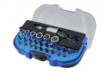 LASER Off-Line 2-In-1 Socket & Bit Set 26pc