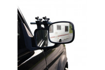 Pair of Caravan Towing Mirrors - Convex (2)