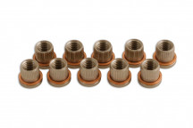 LASER Threaded Inserts - 10pc