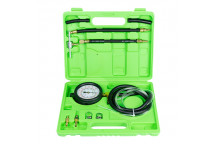 Gasoline Fuel Injection Pressure Tester Set