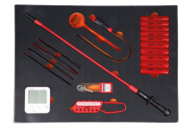 LASER Insulated Specialist Tools in Foam Inlay