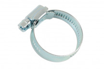 CONNECT Mild Steel Hose Clip 23 to 35mm Pack of 4