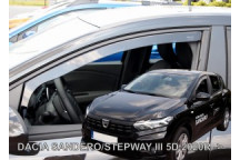 DACIA SANDERO/STEPWAY III 5D 2020 -> (FRONT