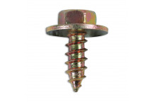 CONNECT Metal Trim Fastener Screw with captive washer 6.3 x