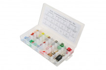 CONNECT Comprehensive Fuse Set For Tesla 78pc