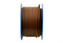 CONNECT Brown Single Core Auto Cable  65/0.30  30m