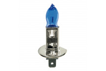 12V 100W H1 Bulbs XENIUM-RACE HOD Halogen Bulbs PAIR (2)