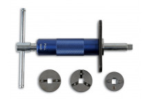 LASER Brake Caliper Re-wind Tool 4pc