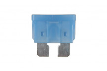 CONNECT 15 AMP LED Standard Blade Fuses (5)