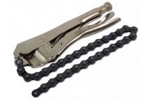 LASER Locking Chain Clamp
