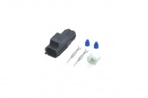 CONNECT Volvo Electrical Multipurpose 2 Pin male Connector 1