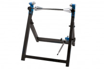 LASER Motorcycle Wheel Balancer & Alignment Stand