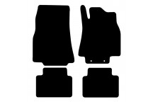 Carpet Mat Set MERC A CLASS 2005>2012
