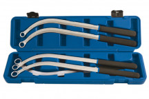 LASER Pulley Wrench Set