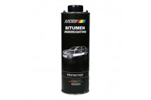 Motip Underbody Schultz 1L  Bitumen based (for the gun) Blac
