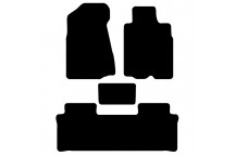 Carpet Mat Set HONDA CRV 02-06 (Manual)