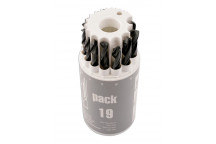 CONNECT HSS  Dial-A-Drill Set - Metric 19pc