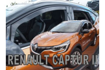 RENAULT CAPTUR II 5D 2019-> (FULL SET)