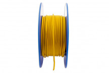 CONNECT Yellow Single Core Auto Cable 14/0.30 50m
