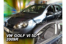 VW GOLF MK6 5D  HTB 2008>2012 (FULL SET)