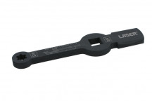 LASER Brake Caliper Wrench E18 - HGV
