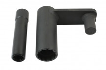 LASER Differential Pinion Shaft Holding Tool - for LR Freela