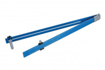 LASER Folding Suspension Height Gauge - Motorcycle